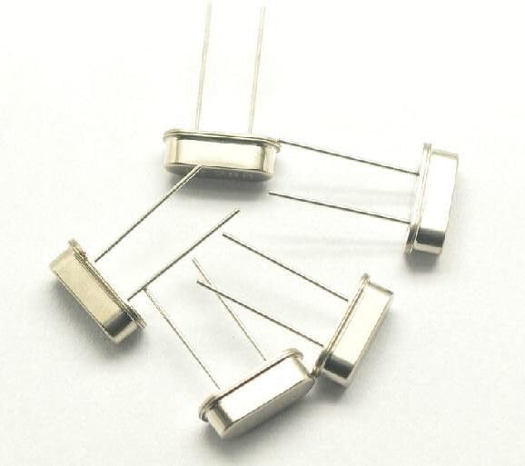 10 Pcs 3.579545M 3.579545MHz 3.579545M Hz Crystal HC-49/S 49S
