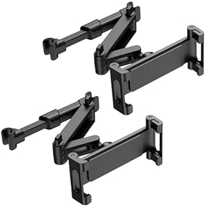 Najiaxiaowu Auto-Tablet-Halterung 2 Stück