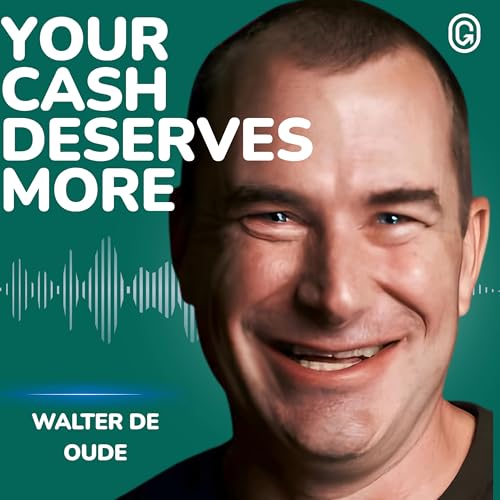 🎙️ #51 What Happens After a $4 Billion Exit - Walter de Oude’s Next Chapter