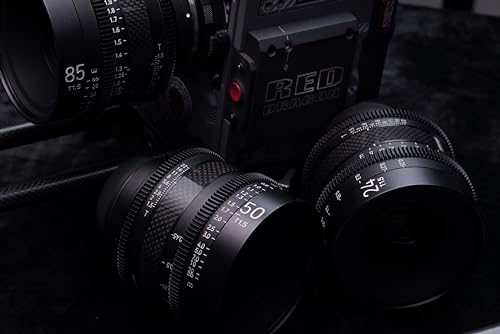 Ficha técnica XEEN CF Lente de cámara T1.5 24 mm Canon EF - Fernando Cortés