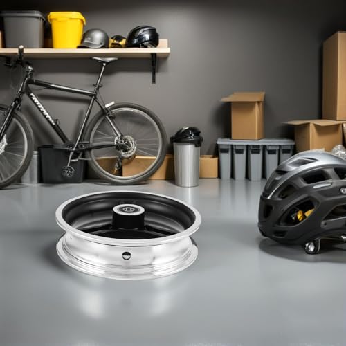 Moyeu de roue en alliage aluminium robuste pour kick scooter