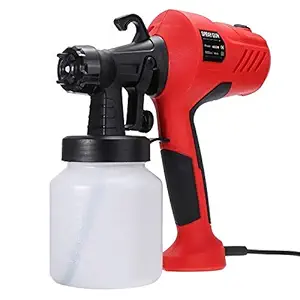 Harions Electric Paint Spray Gun Paint Machine for Household, Cars, Wood Furniture, Wall Painting (Multicolour)