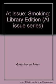 Hardcover Smoking Book