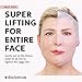 DOCTORCOS Silicone Skin Mask | Face Lifting Double Chin Reducer | V Line Lifting | Under Eye Mask | Forehead Wrinkles Treatment | Korean Skin Care