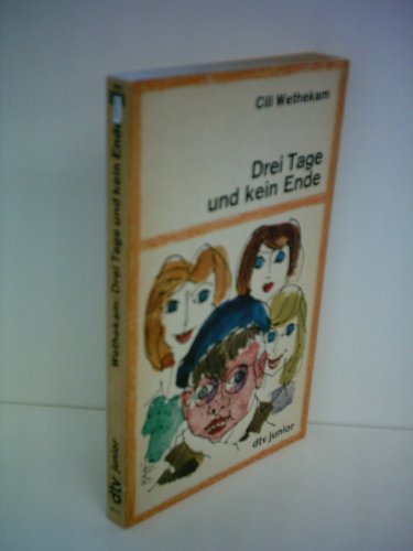 Cili Wethekam: Drei Tage und kein Ende