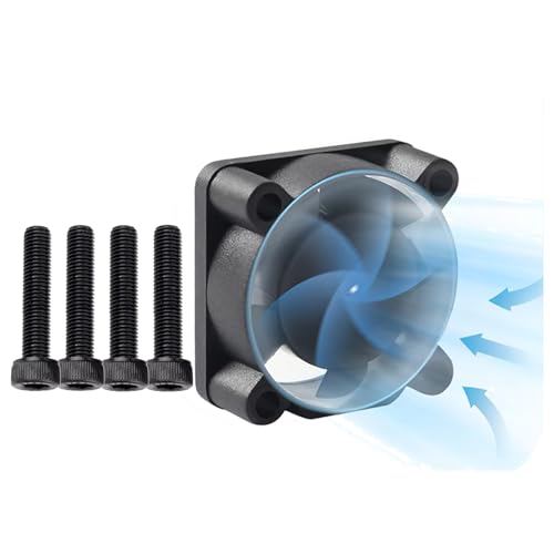 Ventilateur à chaud Bambu Lab P1S P1P extracteur thermique interne