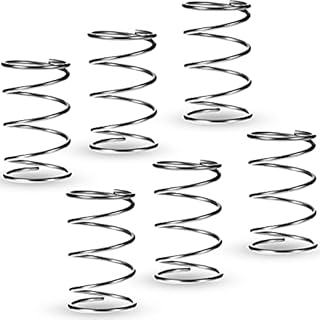 Ferraycle 6 Pieces Outdoor 29550 Trimmer Replacement Spring # 678749001 for Lawn Trimmer Weed Eater