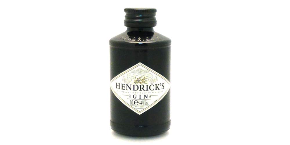 Hendrick´s Gin 5cl Ginebra