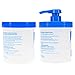 Vanicream Moisturizing Skin Cream with Pump Dispenser Plus Bonus Jar Combo Pack, 1 Pound Each