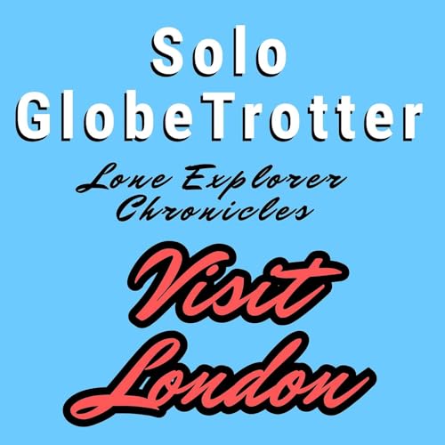 『Visit London』のカバーアート