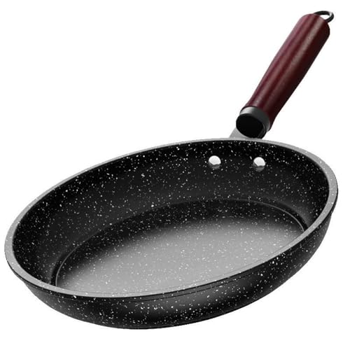 Wok antiadherente premium, 12.6in, mango frío