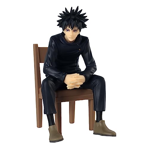 Banpresto Break Time Collection Vol.2: Jujutsu Kaisen - Megumi Fushiguro Statue (10cm) (19260)