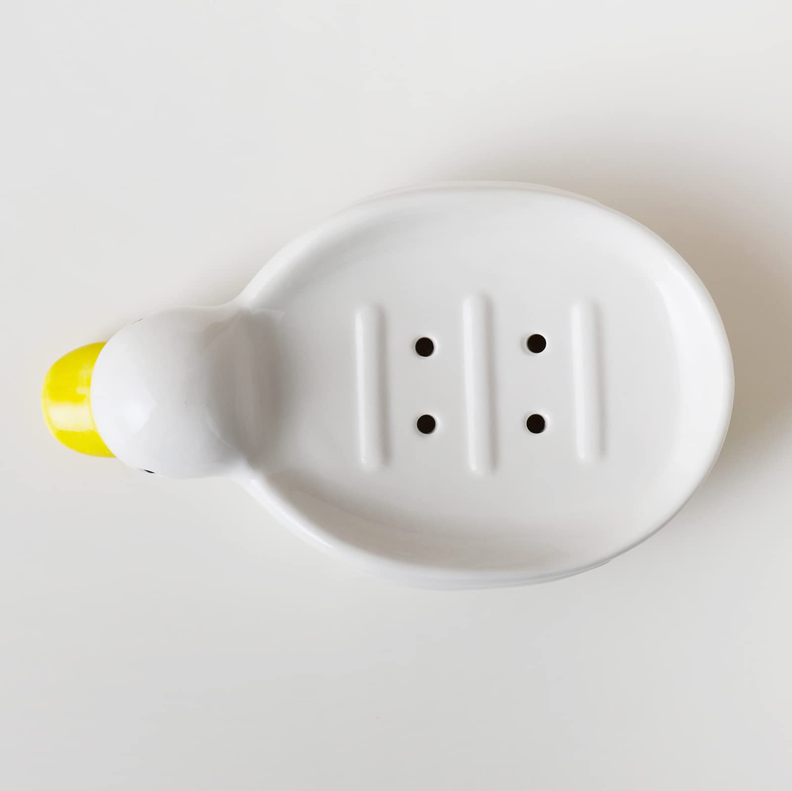 Amazon｜MAKOUYU ソープディッシュ 自動水切り ソープホルダー