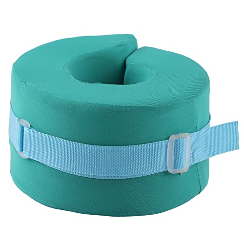 ANKROYU Almohada De Apoyo Para Los Pies, Cojín De Tobillo, Almohada Antiescaras Para El Talón, Elevador De Pies, Cuña De Elevador De Talón De Tobillo, Cojín De Soporte De Tobillo Lavable Para Dormir