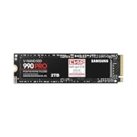 Samsung 990 PRO NVMe M.2