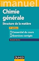 Manuel De Chimie Generale: Structure De La Matiere 210078093X Book Cover