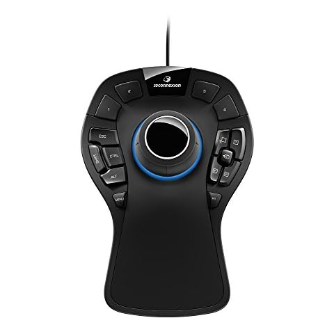 3Dconnexion SpaceMouse Pro Cover