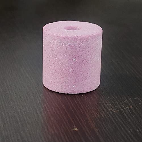 Image of GTC Portable Diamond Drill Bit Sharpener Powered Stone Parts Corundum Grinding Wheel for Iron-Based Drill Bits (Stone Only) (1)