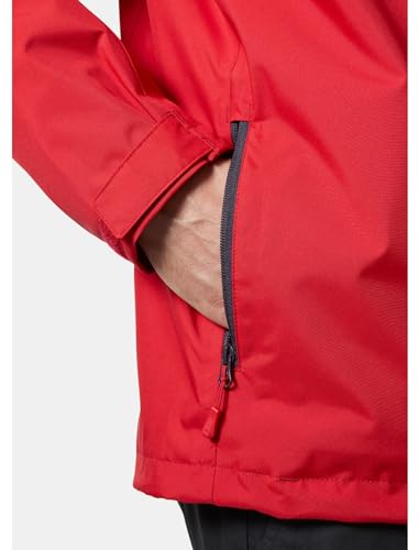 Image of Helly Hansen Men's Crew Hooded Midlayer Jacket 2.0