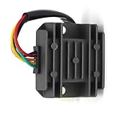 Motorcycle Voltage Stabilizer Regulator Rectifier Fit For Jet 50 Euro MX Shark RS VS 125 150 100 SR V Basi Sport X VS125 VS150