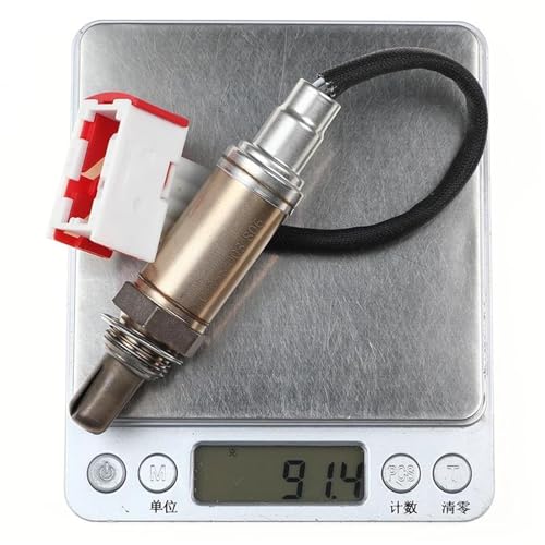 Capteur d'oxygène O2 auto 98660612601 sonde lambda pour Boxster 986 - 8