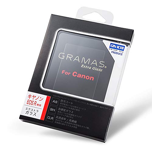 O}X O}X O}X Extra Glass Canon EOS Rp DCG-CA10