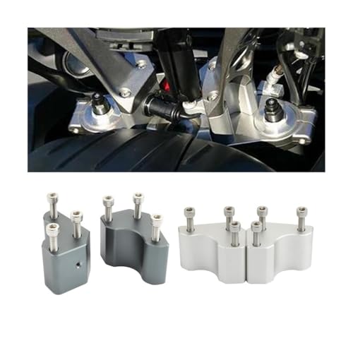 Elevadores de manillar compactos para moto GTR1400 de montaje sencillo 2