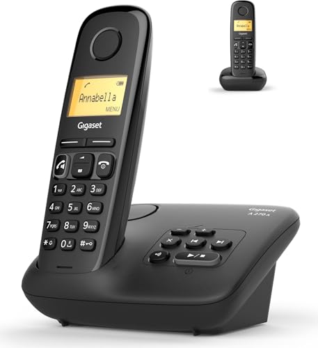 Gigaset A270 A - vue 4