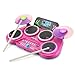 VTech Kidi Star Drum Pad, Pink