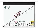 120" en diagonal - 244x183cm / 96x72 pulgadas 4:3