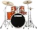 Yamaha Stage Custom Birch 5pc Drum Shell Pack