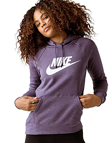 lavender nike pullover