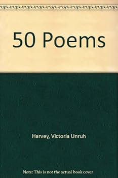 Hardcover 50 Poems Book