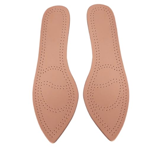 Plantillas de cuero para mujer, talla 39-40 miniatura 7