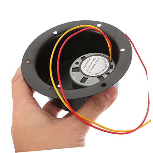 Motor eléctrico de alta resistencia para bola espejada de 110 V, Hemobllo, fácil instalación con cableado simple, color negro miniatura 5