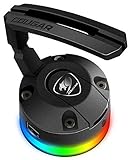Cougar Vacuum Mouse Bungee 2 USB hubs RGB lighteffect.