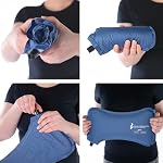 OPTP The Original McKenzie Self-Inflating AirBack Travel Lumbar Support - Image 4
