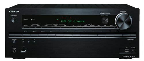 Onkyo TX-NR727 AV-Receiver - Schwarz
