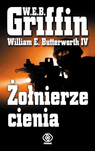 Zolnierze cienia (polish) [Polish] 8375108901 Book Cover