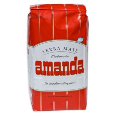 2 Packages of Yerba Mate Tea from Argentina