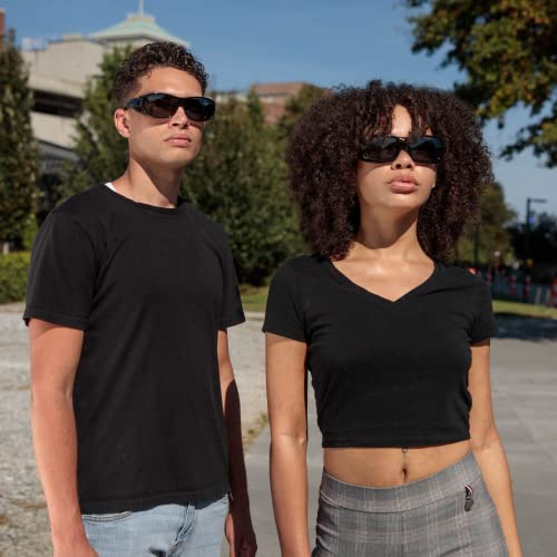 Polarized Wraparound Sunglasses | Wear Over Sunglasses | Fitover for Glasses3