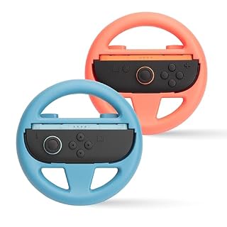 Immagine di NITHO Set da 2 volanti per Switch 2