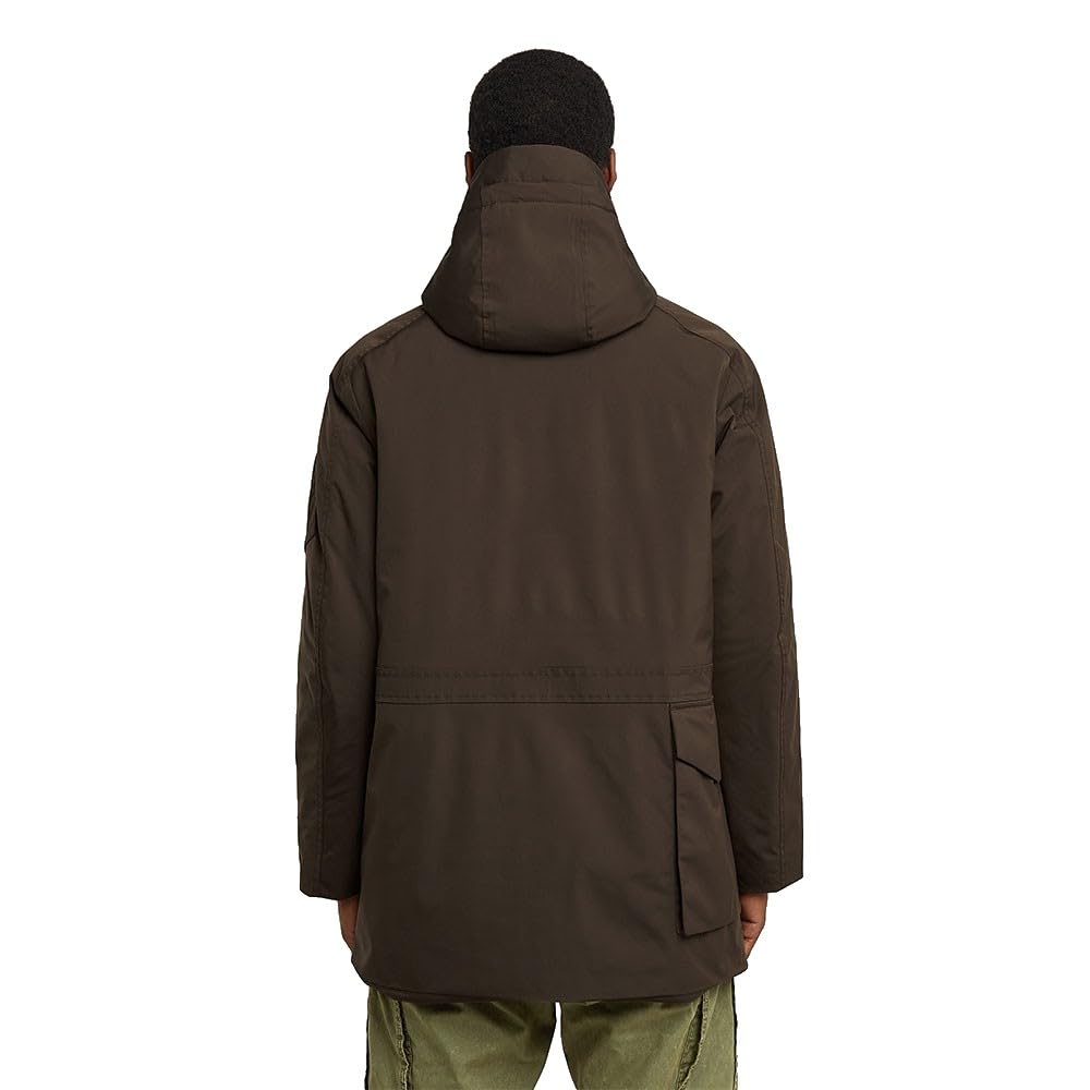 G-STAR Herren Multipocket Pdd Parka Jacket