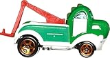 Hot Wheels Super Mario Character Cars Yoshi Vehicle 3/7