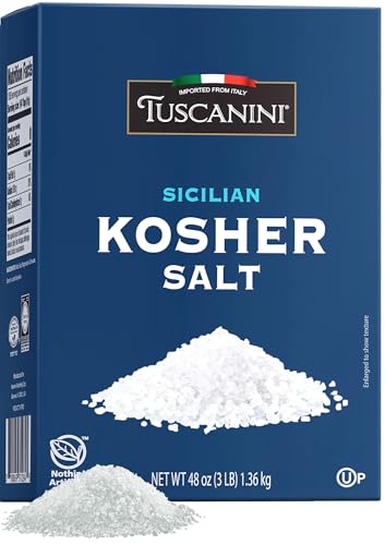 Tuscanini Sal Kosher Gruesa 3 lb miniatura 1