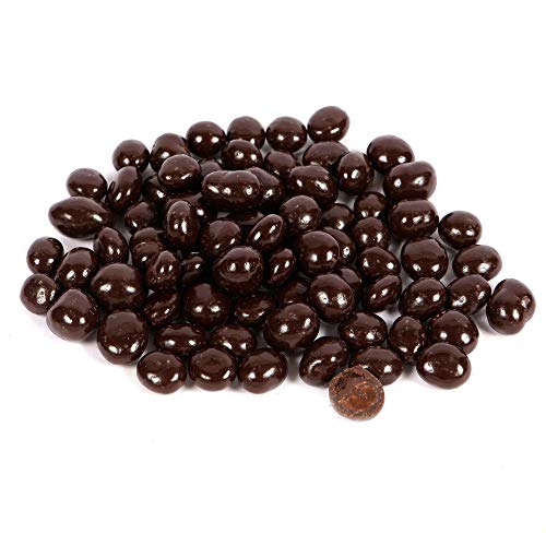 Dorri - Dark Chocolate Coffee Beans 100g | Premium Quality, Coffee Lovers Snack, Party Snack, Chocolate Gifts (Available from 100g to 3kg)