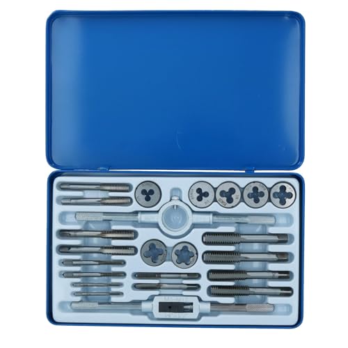 BSF + BSW Whitworth Tap and Die Sets British Standard Fine Coarse Rethreader 3 BSF + BSW Whitworth Tap and Die Sets British Standard Fine Coarse Rethreader - Image 3