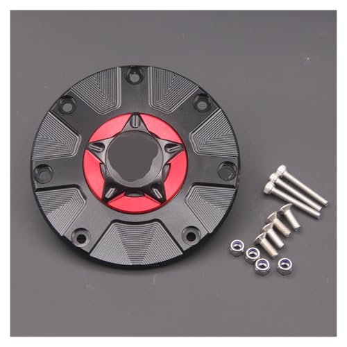 Bouchon réservoir gaz CBR600F pour balades et sorties moto le week-end