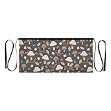 Haute qualité : notre tablier de serveuse avec 3 poches dispose d'un mélange de tissu sergé de polyester, assurant la longévité avec son matériau pour une utilisation prolongée. Ce tablier de serveuse à 3 poches est équipé de points de tension renforcés, assurant une durabilité contre l'usure.