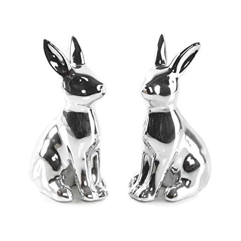 Figurines de lapins de Pâques Logbuch-Verlag Cover
